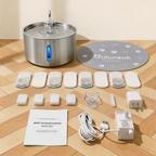 Aqua Flow 4L Fountain