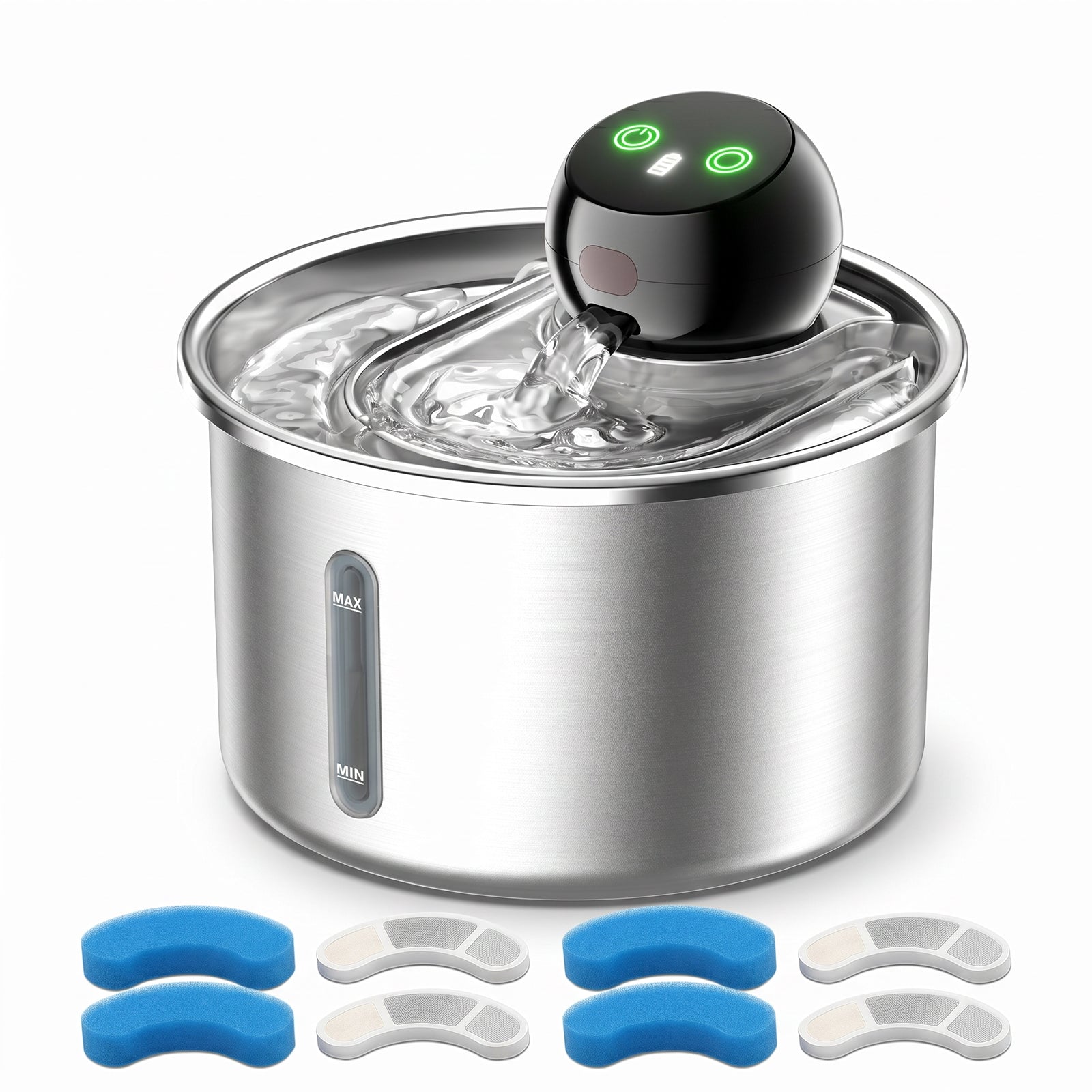 Aqua Go 3L Fountain