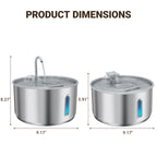 Aqua Flow 4L Fountain