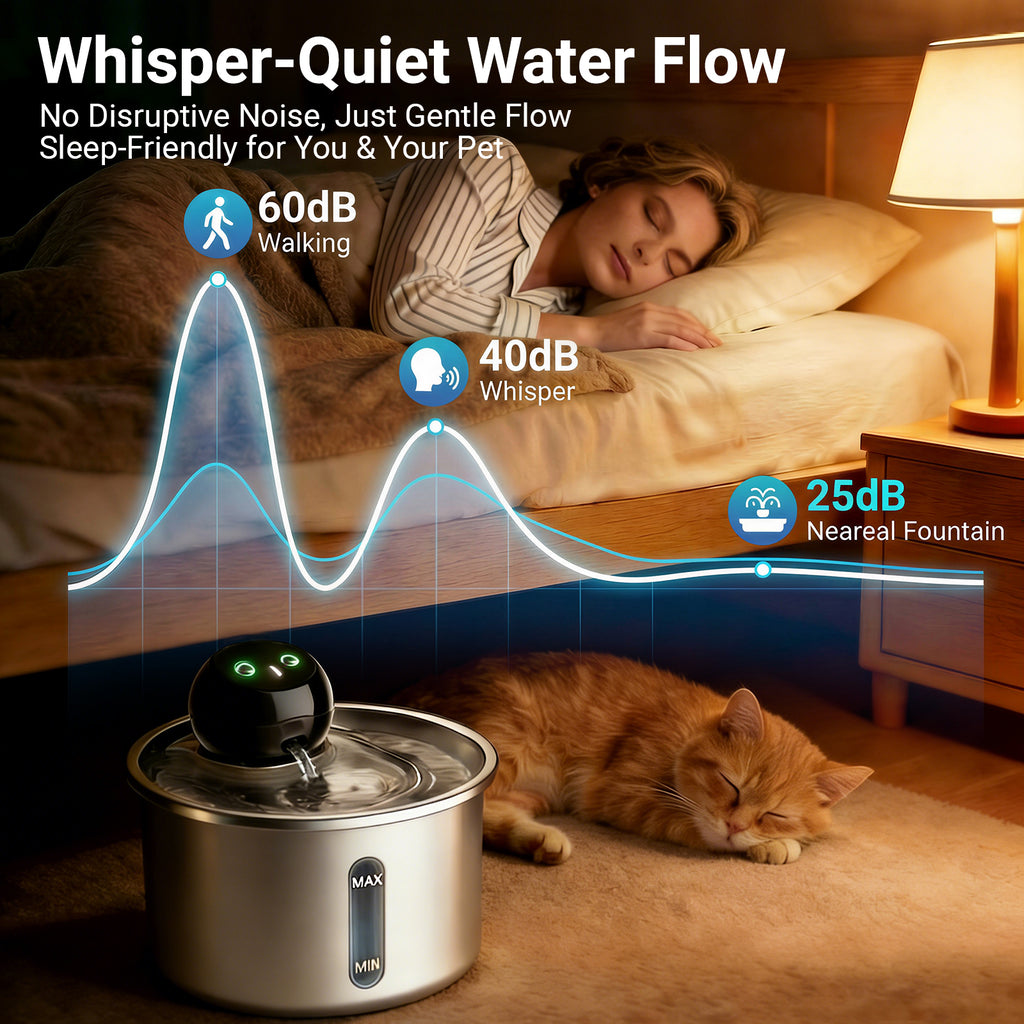 Aqua Go 3L Fountain