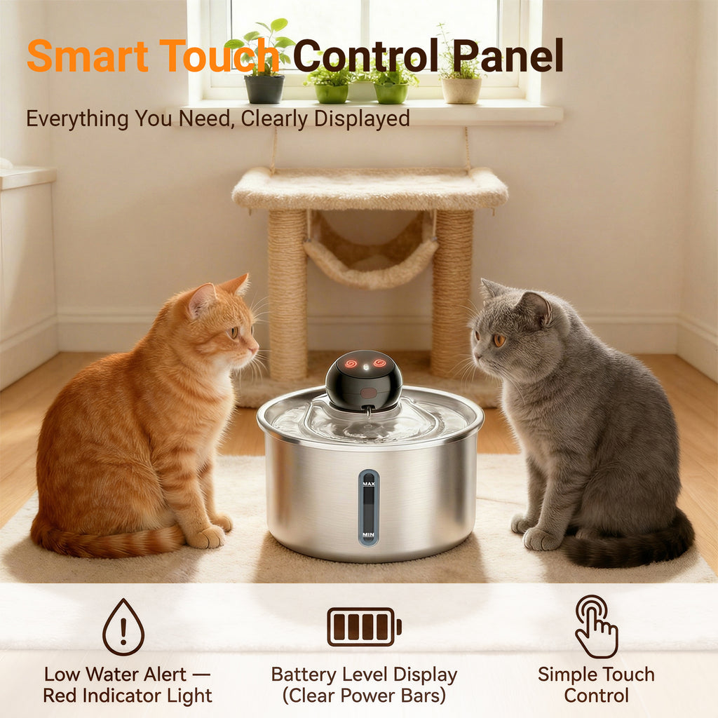 Aqua Go 3L Fountain