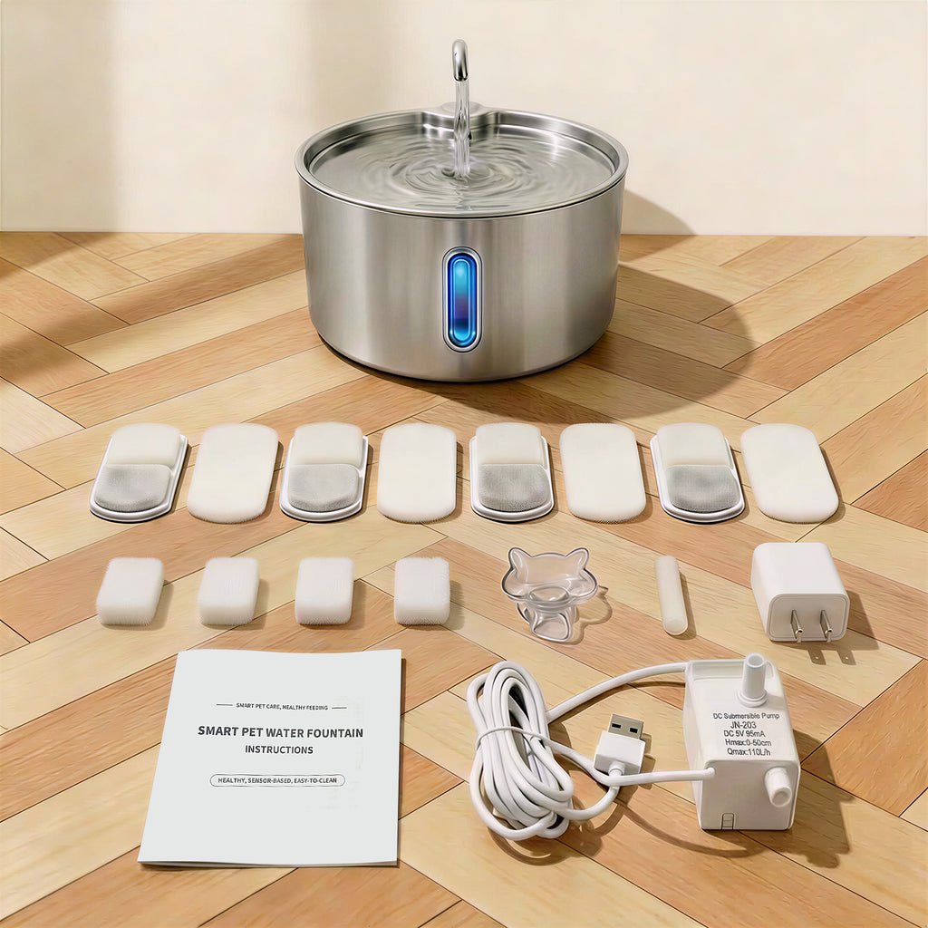 Aqua Flow 4L Fountain