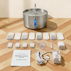 Aqua Flow 4L Fountain