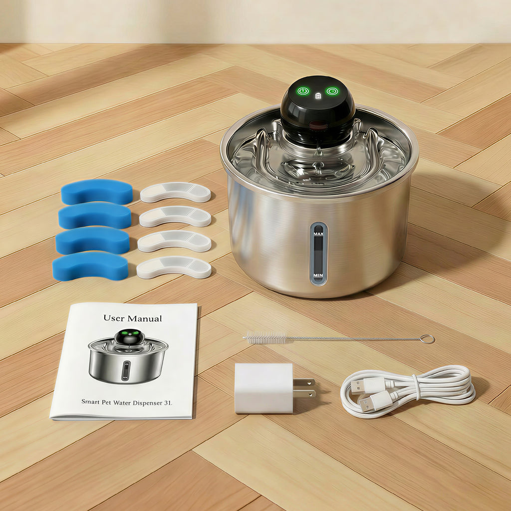 Aqua Go 3L Fountain
